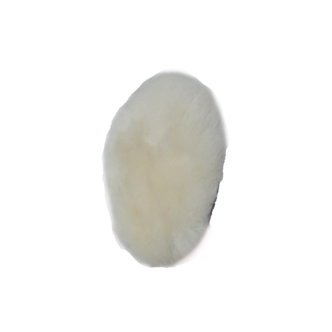 Long Hair Wool Cutting Pad for Buffers - 3in, 5in, 6in