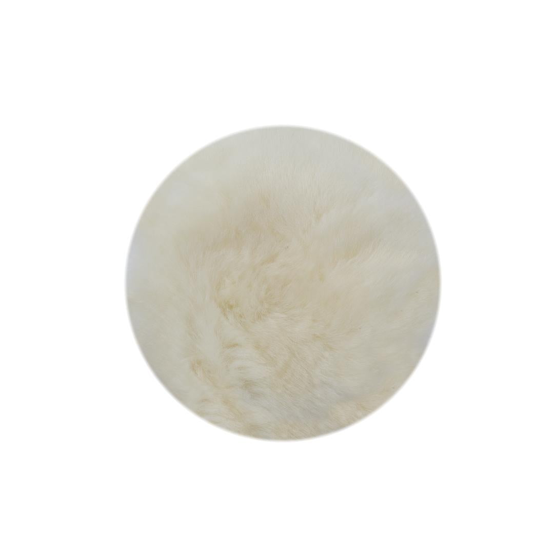 Long Hair Wool Cutting Pad for Buffers - 3in, 5in, 6in