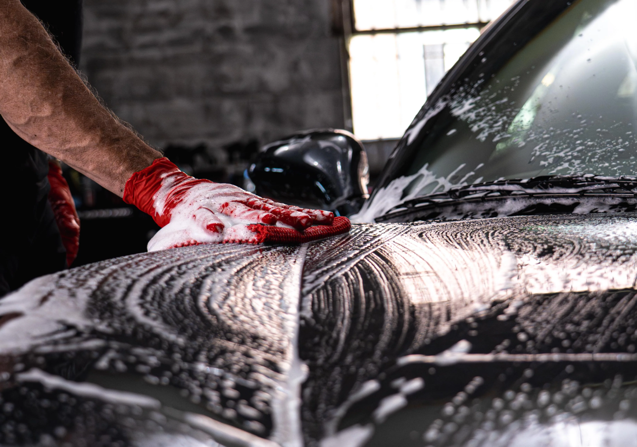 DIY Detail Clay Towel