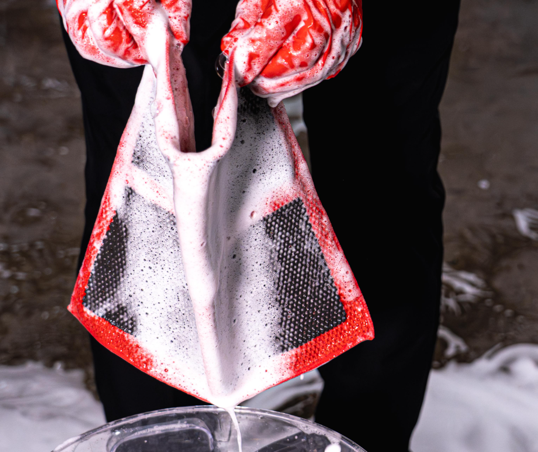 DIY Detail Clay Towel