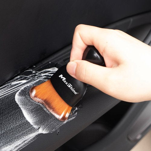 Handheld Brush | Ultra Soft Detailing Brush with Handle