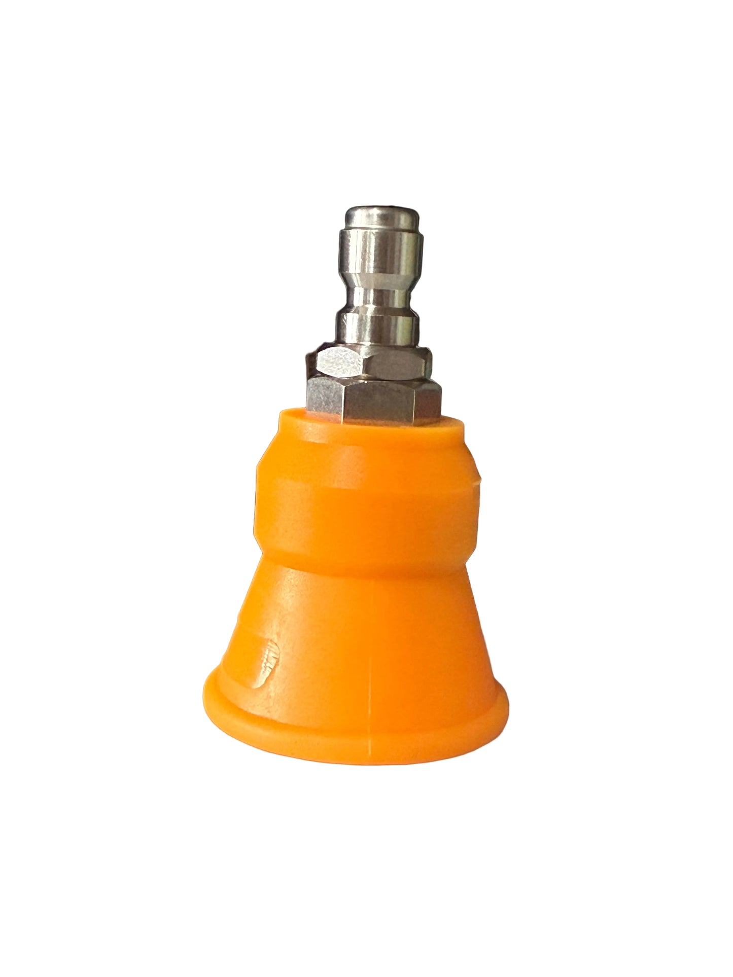 BUBBA’S Stainless Steel Pressure Washer Nozzles with Protective Guard 3-Pack
