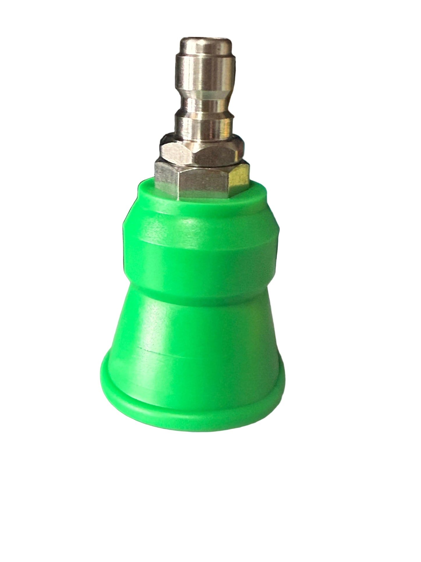 BUBBA’S Stainless Steel Pressure Washer Nozzles with Protective Guard 3-Pack
