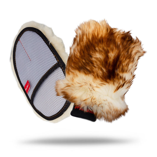Super Sheepskin Wash Mitts