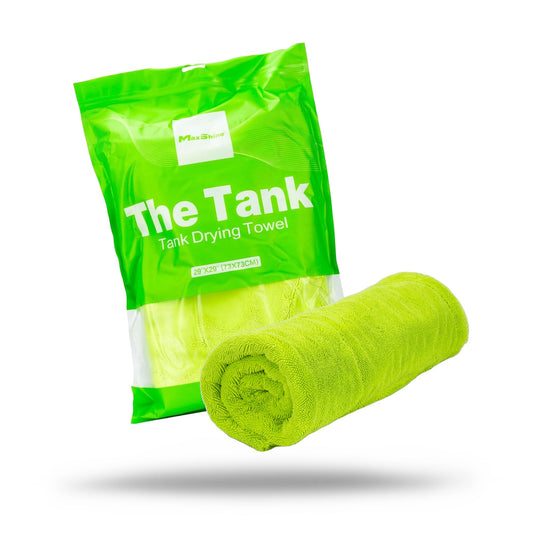 Car Drying Towel | 1600GSM "The Tank" Duo Twisted Loop Drying Towel