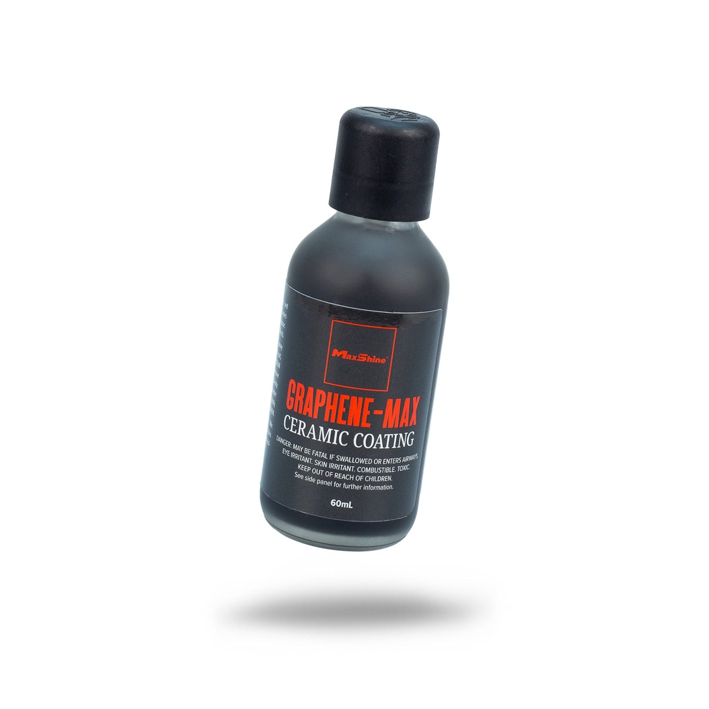 Graphene-Max Ceramic Car Coating - 60ml - 9+ Years Protection