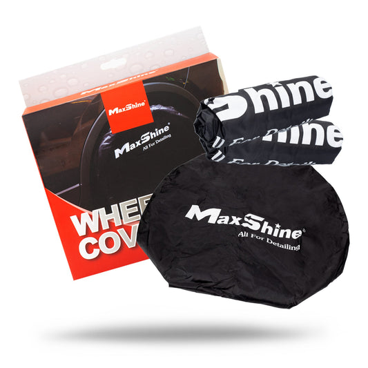 Wheel Cover - 4 Pack