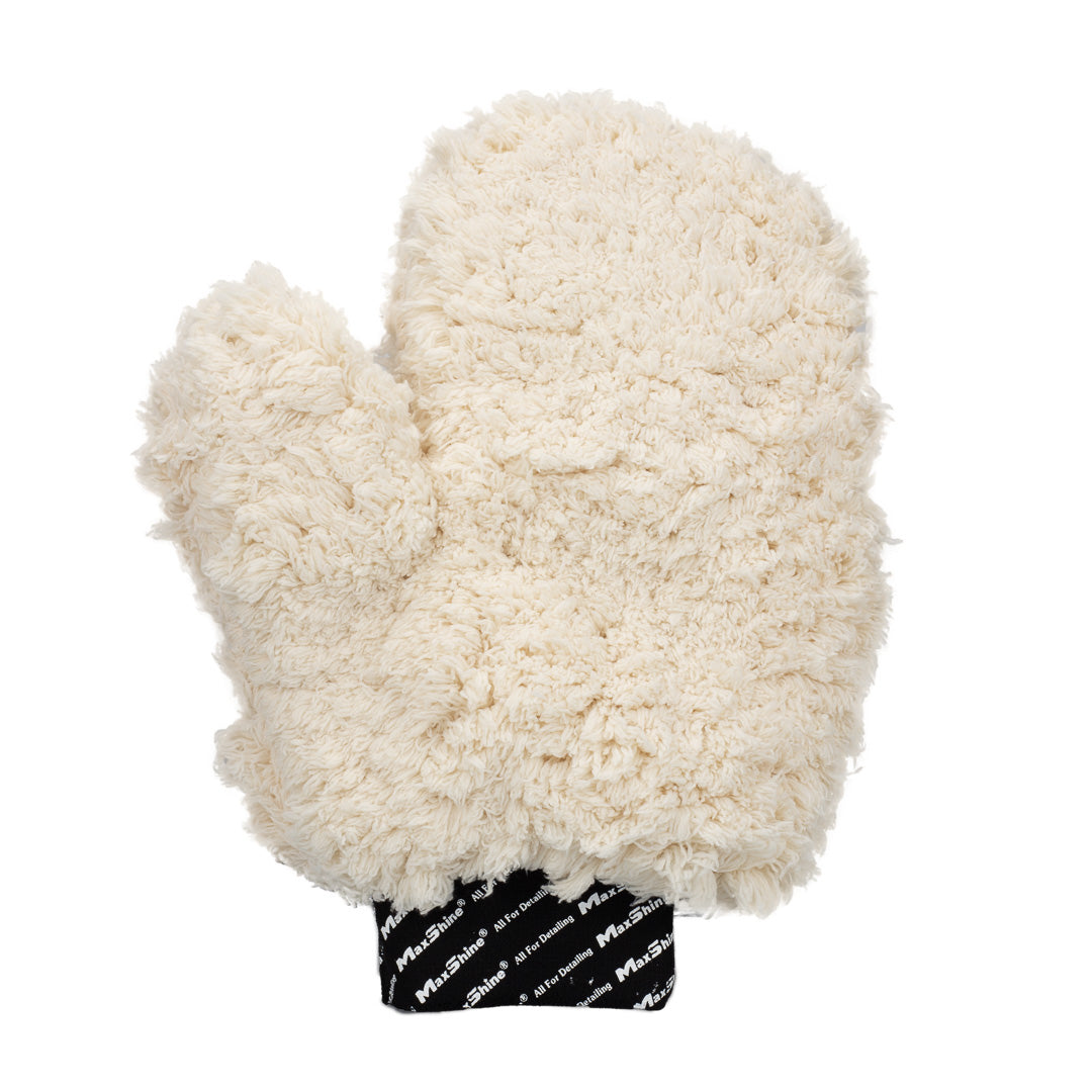 Microfiber Wash Mitts