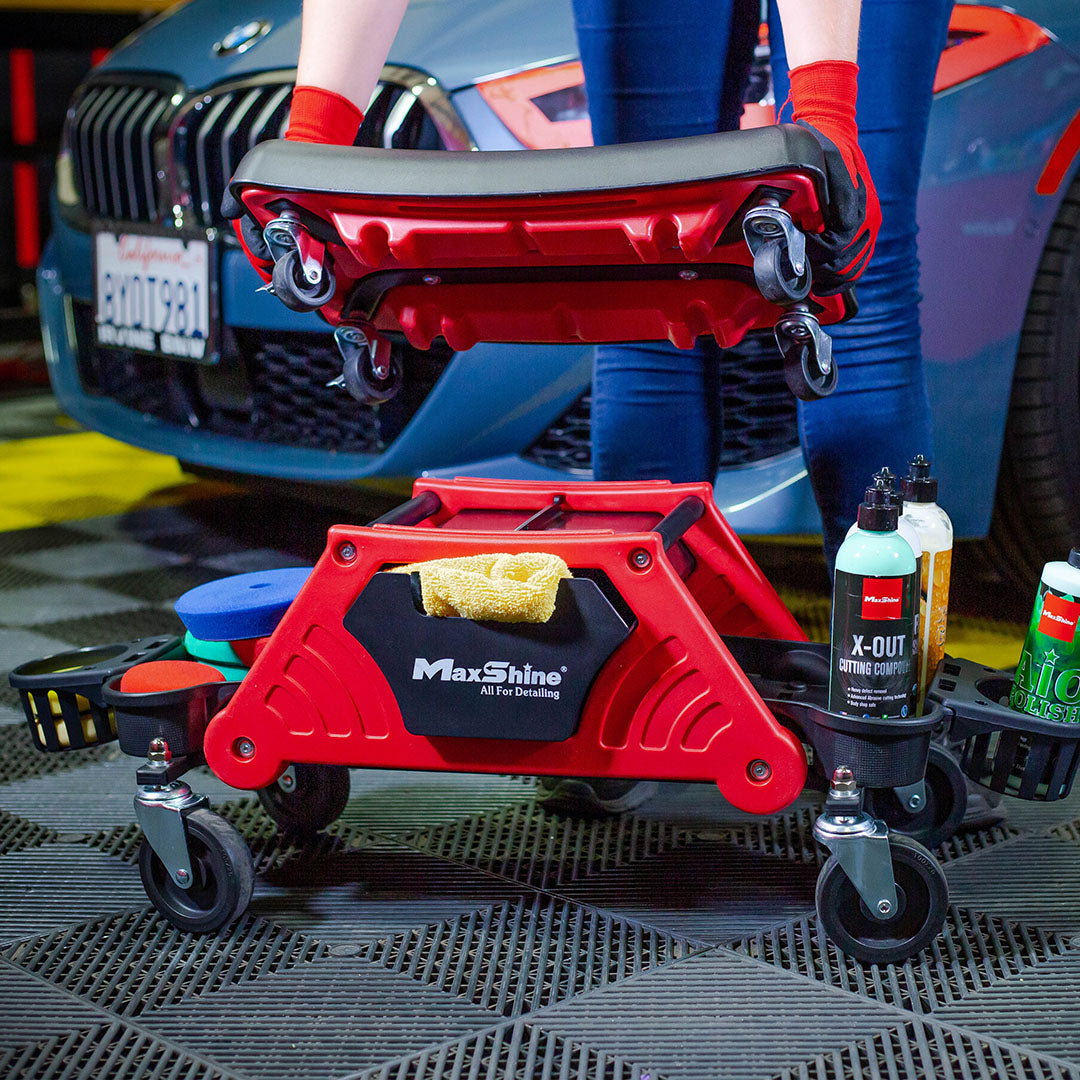 Modular Detailing Creeper Seat