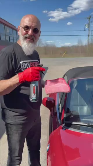 DIY Detail Envie Glass Sealant