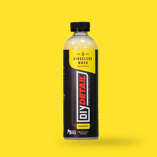 DIY Detail Rinse less Wash V2