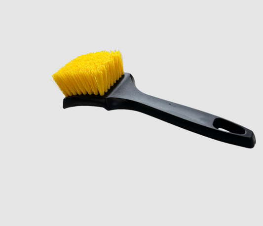 TIRE SCRUBBING BRUSH