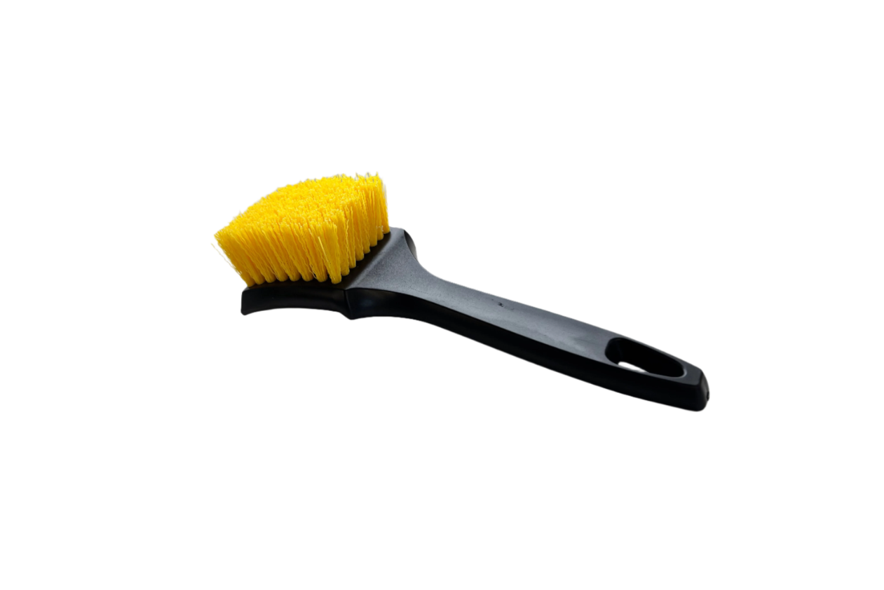 TIRE SCRUBBING BRUSH